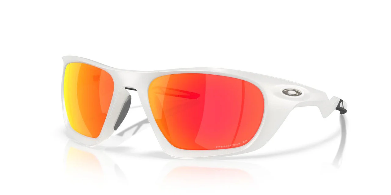 Gafas de Sol Oakley OO9431 Hombre Color Blanco - Image 2