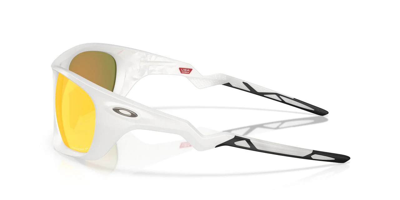 Gafas de Sol Oakley OO9431 Hombre Color Blanco - Image 3