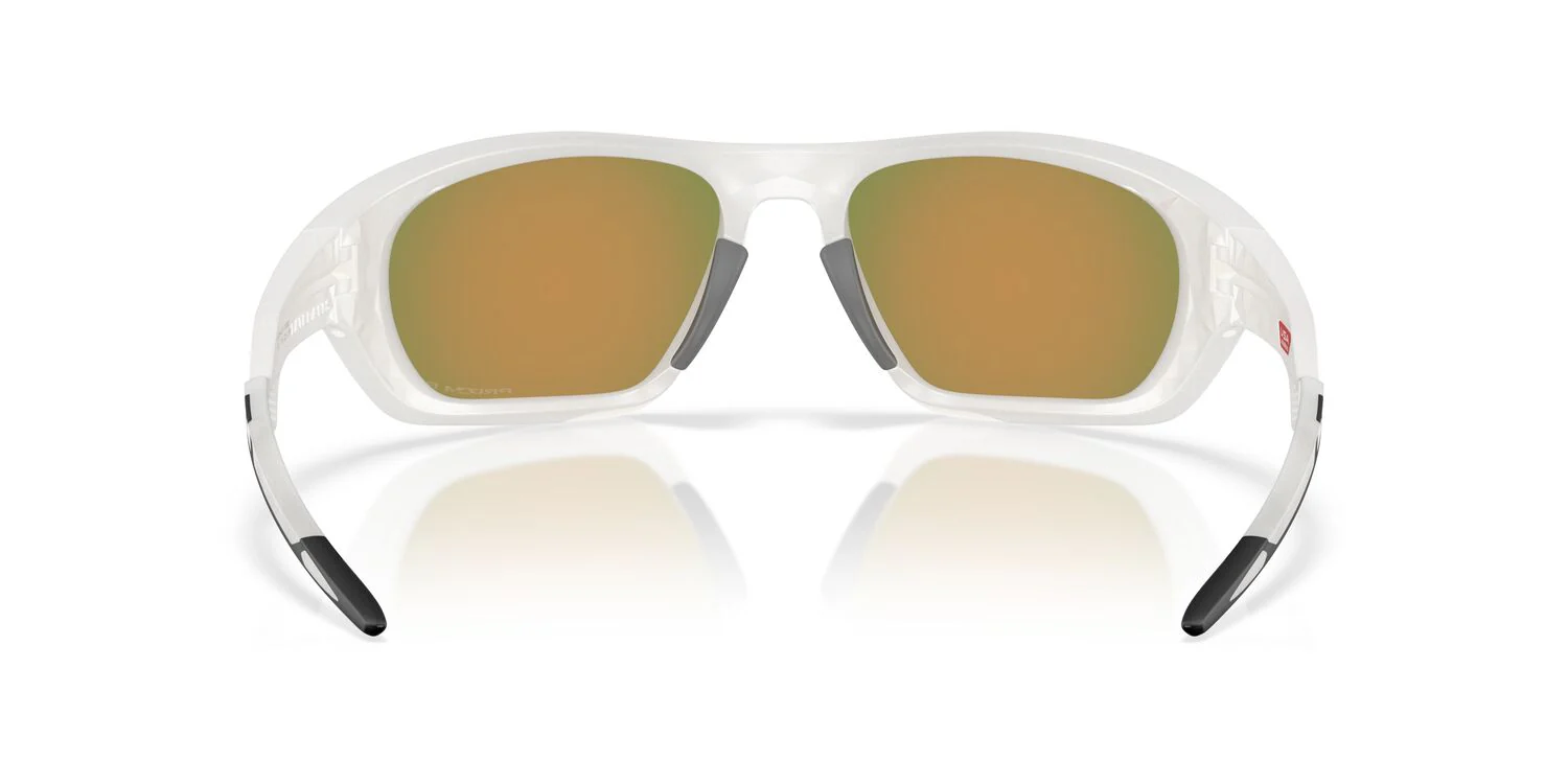 Gafas de Sol Oakley OO9431 Hombre Color Blanco - Image 4