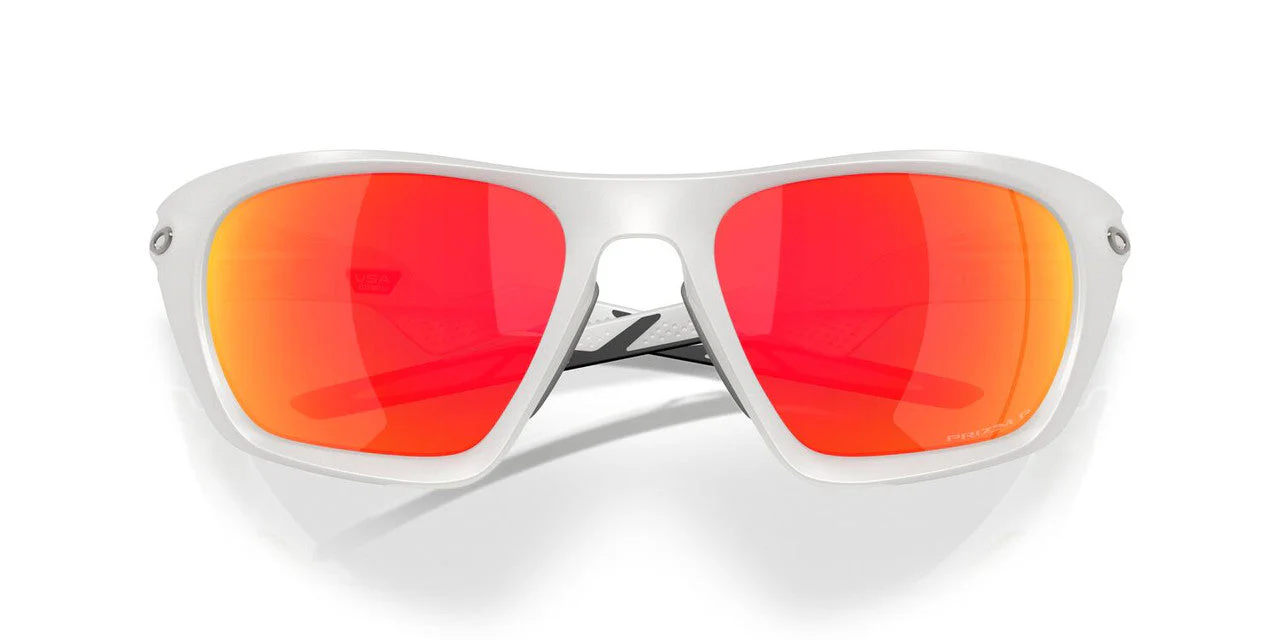 Gafas de Sol Oakley OO9431 Hombre Color Blanco - Image 5