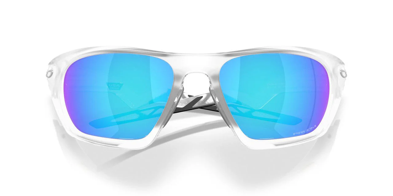 Gafas de Sol Oakley OO9431 Hombre Color Trasparente - Image 3