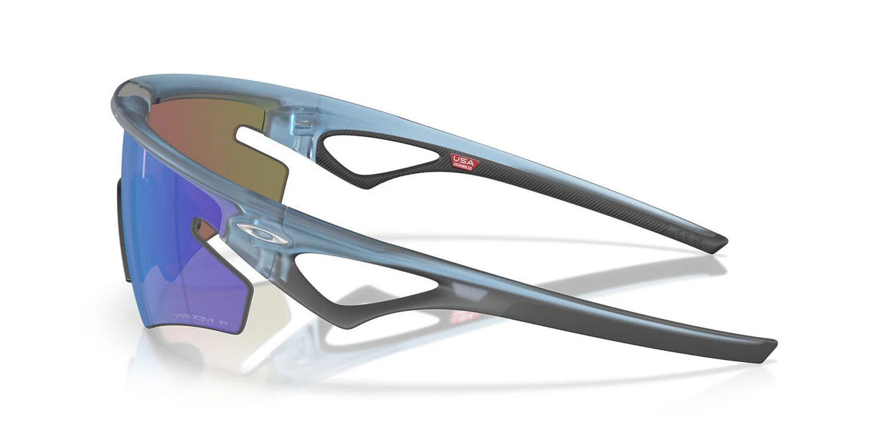Gafas de Sol Oakley OO9499 Unisex Color Azul - Image 3