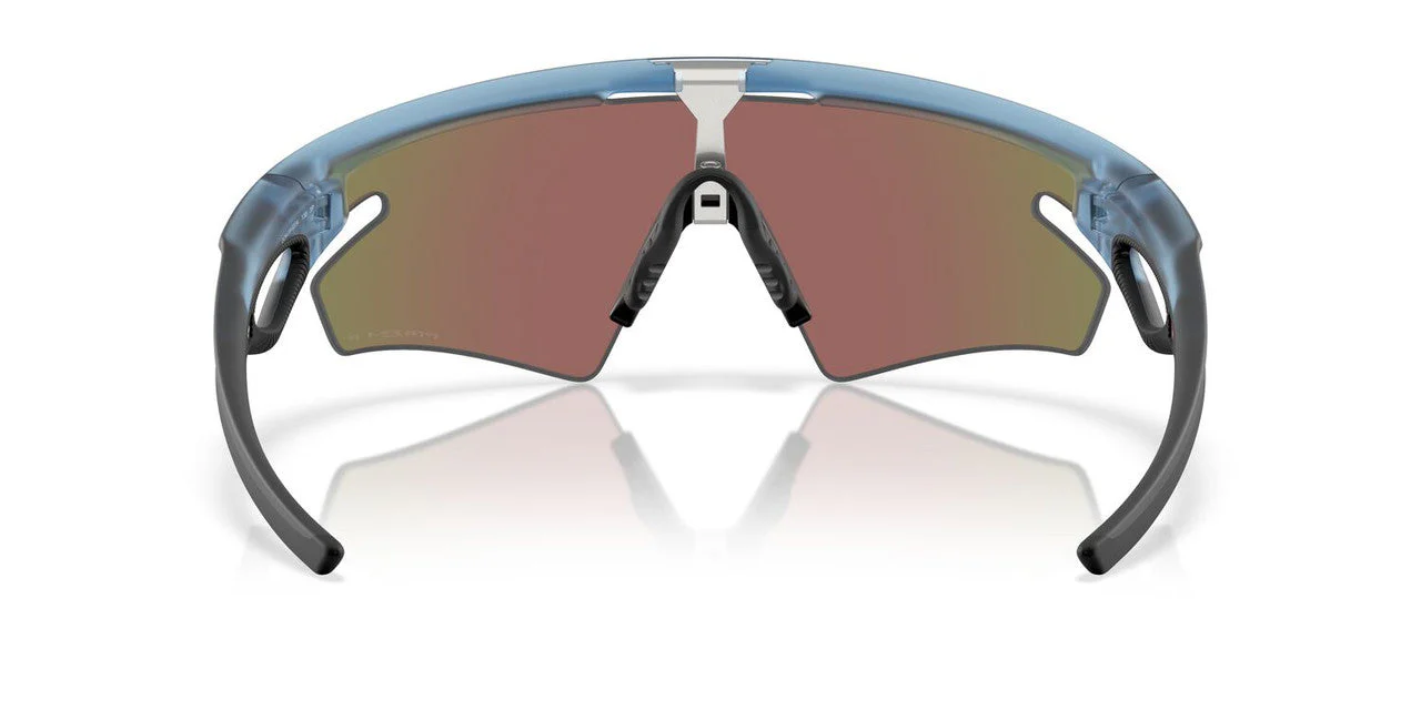 Gafas de Sol Oakley OO9499 Unisex Color Azul - Image 4