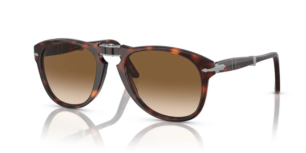 Gafas de Sol Persol 0PO0714 Hombre Color Havana - Image 2