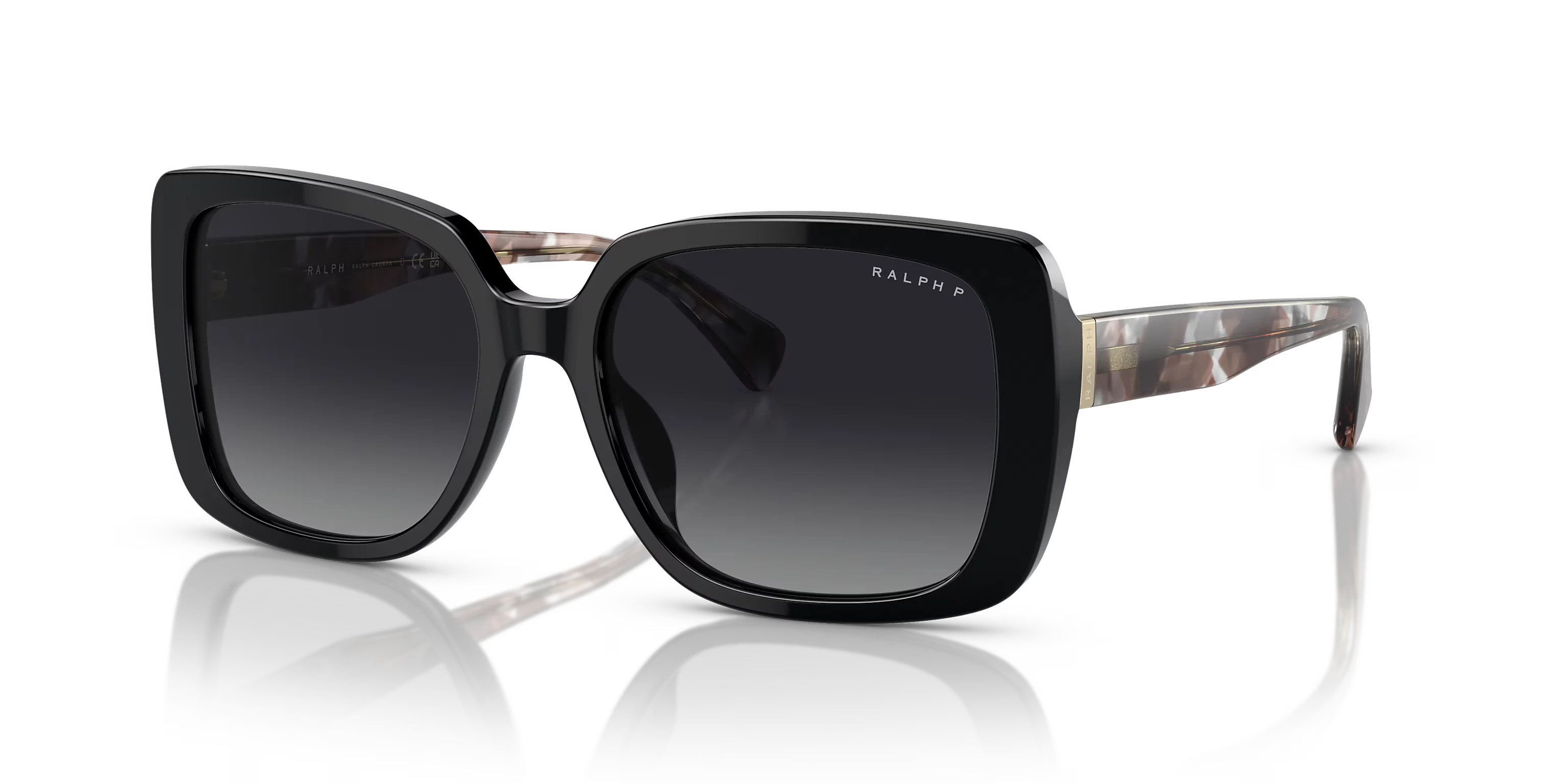 Gafas de Sol Ralph 0RA5298U Mujer Color Negro - Image 2