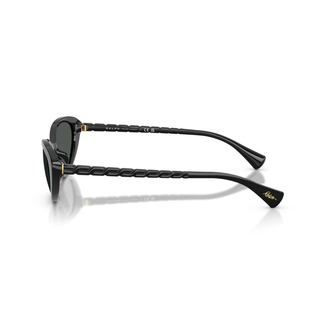 Gafas De Sol Ralph 0RA5338U Mujer Color Negro - Image 3