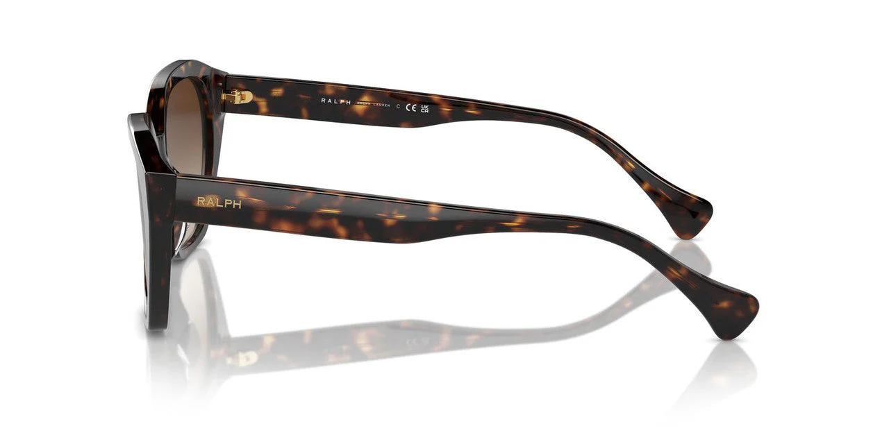 Gafas de Sol Ralph RA5315U Mujer Color Havana - Image 3