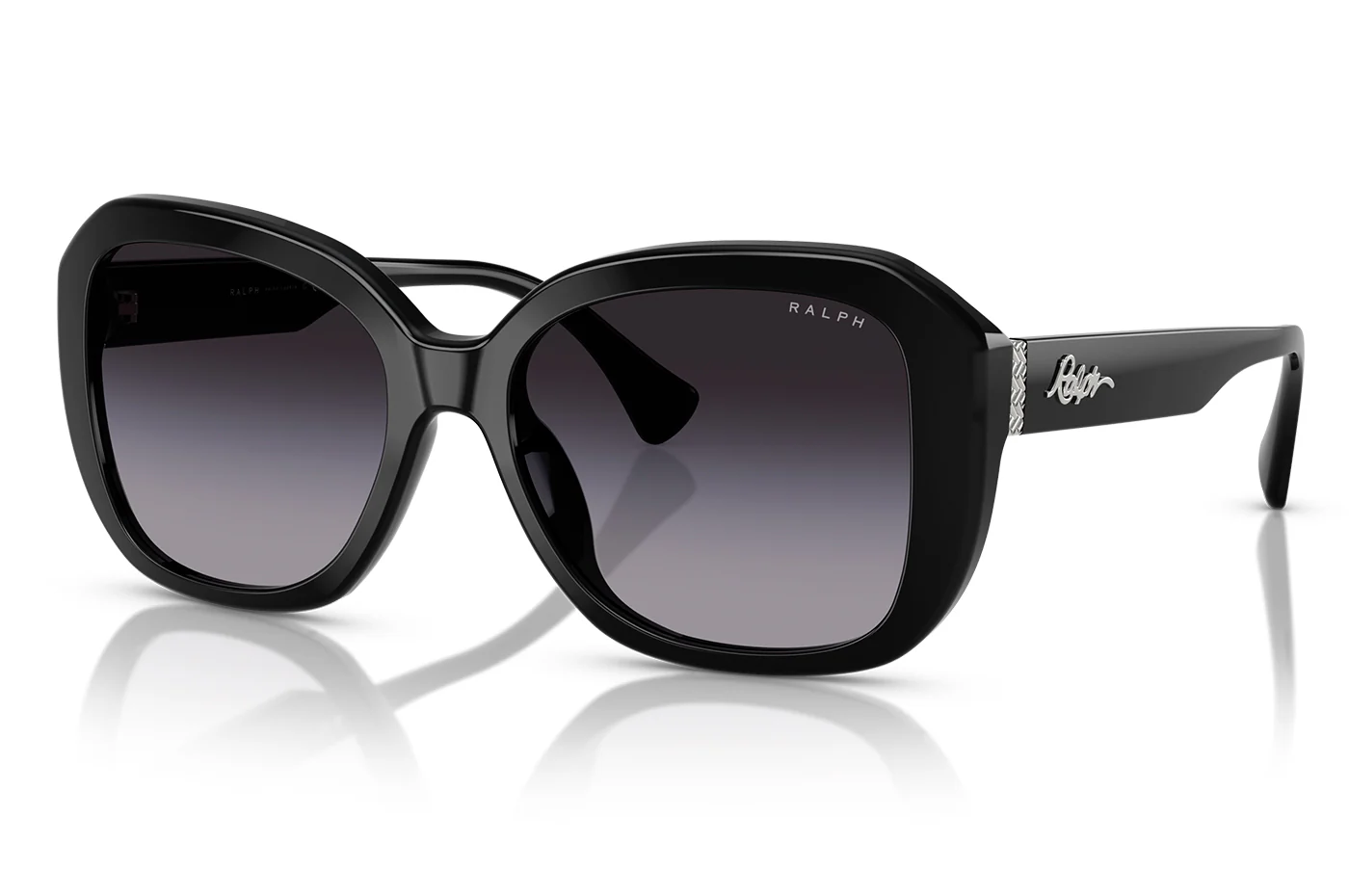 Gafas de Sol Ralph RA5321U Mujer Color Negro - Image 2