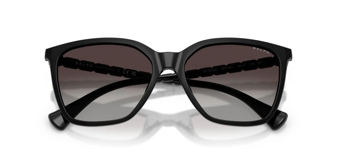 Gafas de Sol Ralph RA5328U Mujer Color Negro - Image 5