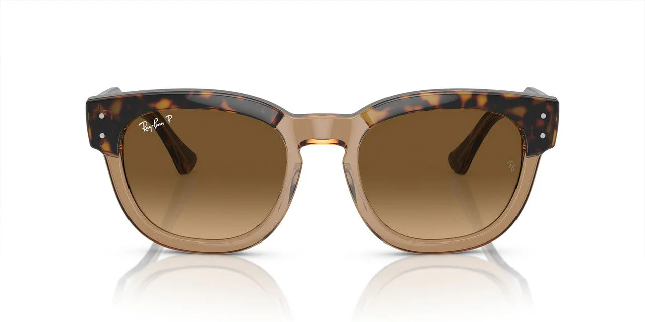 Gafas de Sol Ray-Ban 0RB0298S Unisex Color Café