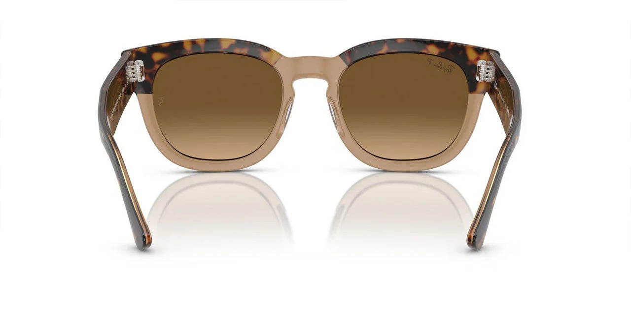 Gafas de Sol Ray-Ban 0RB0298S Unisex Color Café - Image 4