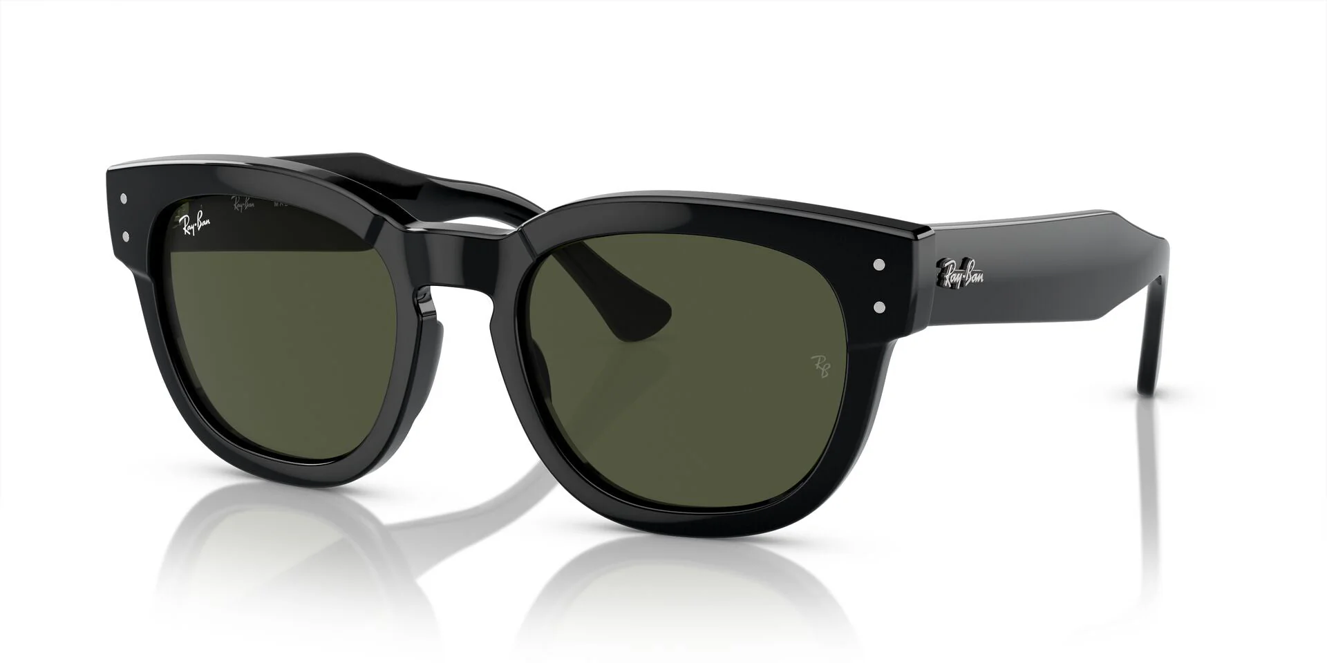 Gafas de Sol Ray-Ban 0RB0298S Unisex Color Negro - Image 2