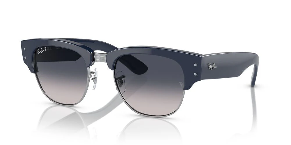 Gafas de Sol Ray-Ban 0RB0316S Unisex Color Azul - Image 2