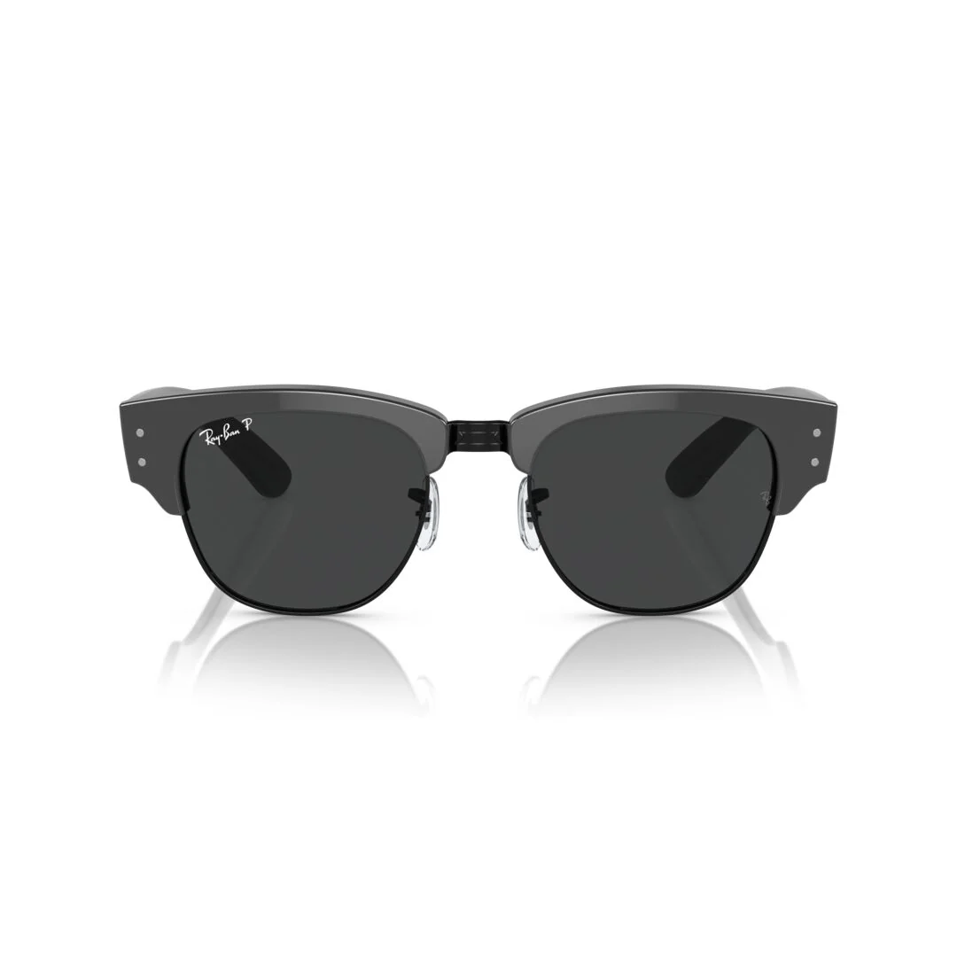 Gafas De Sol Ray-Ban 0RB0316S Unisex Color Gris