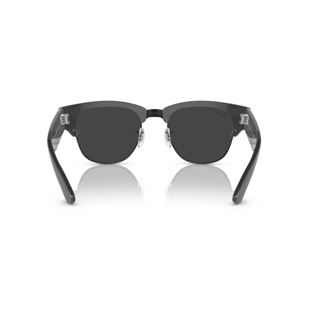 Gafas De Sol Ray-Ban 0RB0316S Unisex Color Gris - Image 4