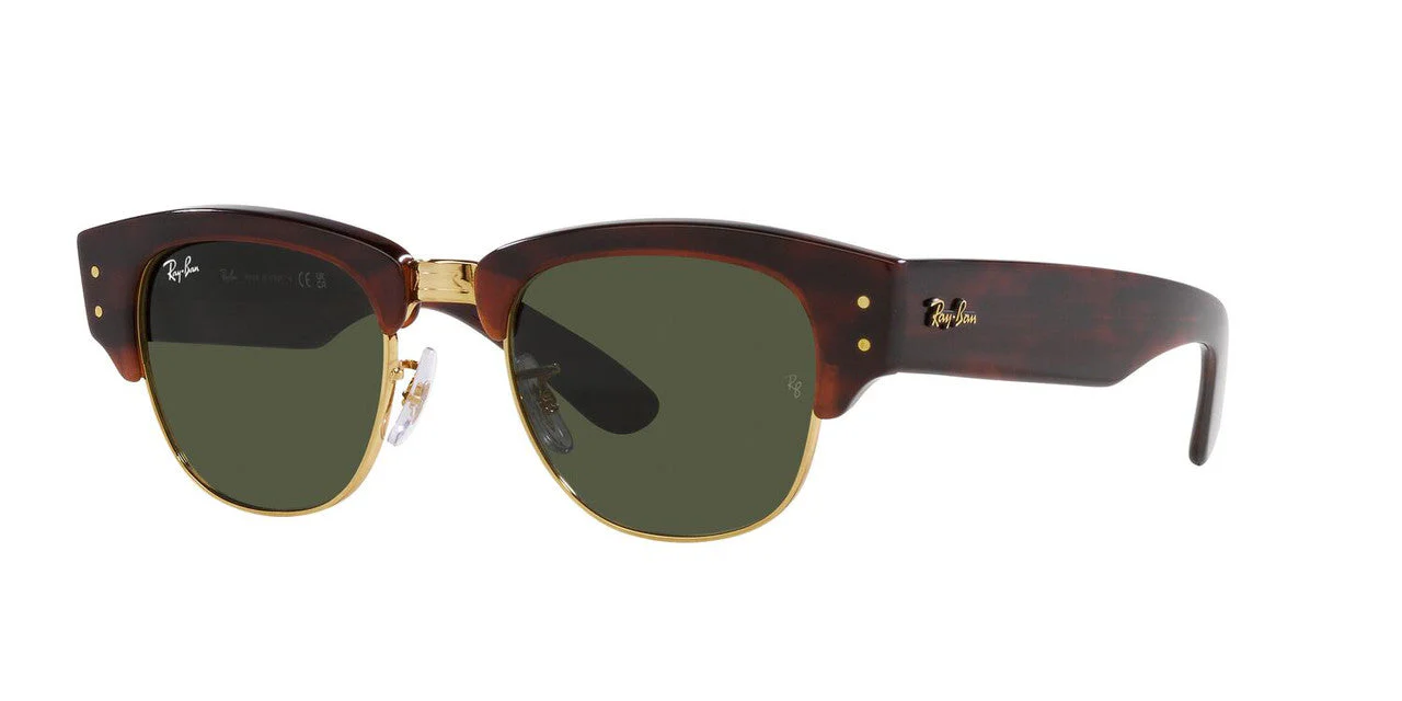 Gafas de Sol Ray-Ban 0RB0316S Unisex Color Havana - Image 2
