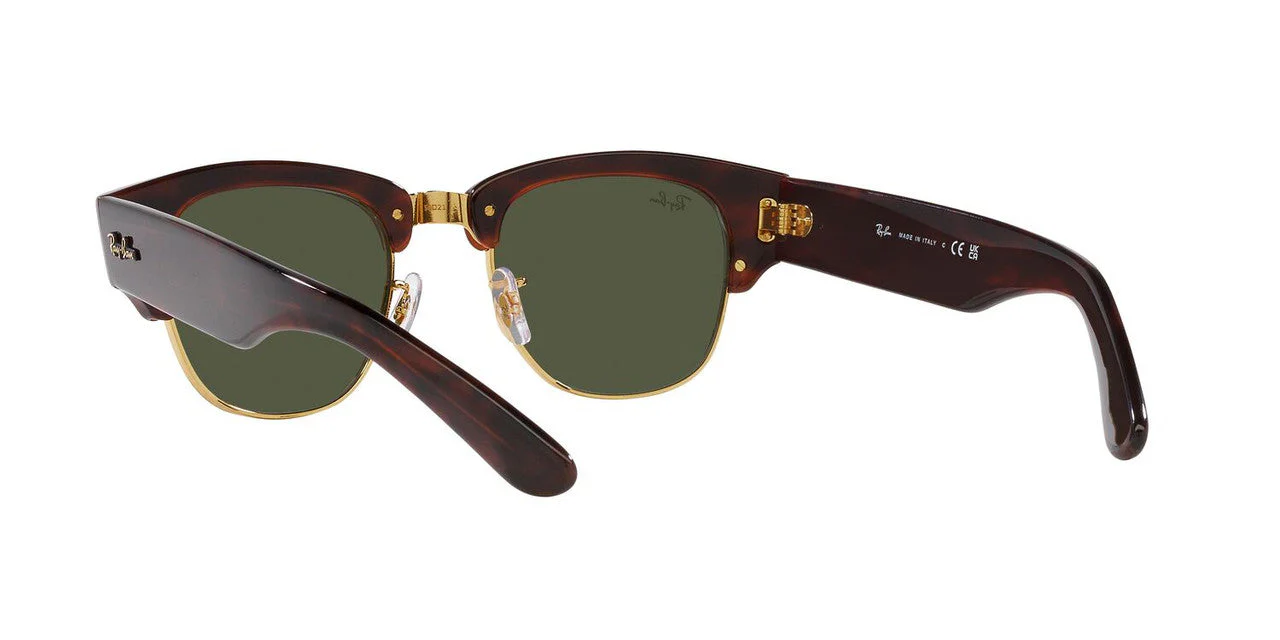 Gafas de Sol Ray-Ban 0RB0316S Unisex Color Havana - Image 5