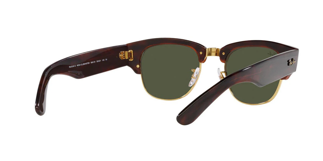 Gafas de Sol Ray-Ban 0RB0316S Unisex Color Havana - Image 6