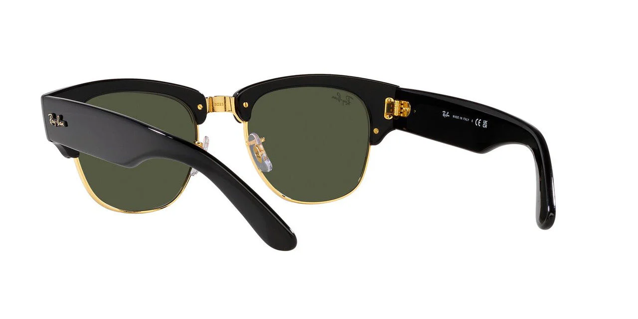 Gafas de Sol Ray-Ban 0RB0316S Unisex Color Negro - Image 3