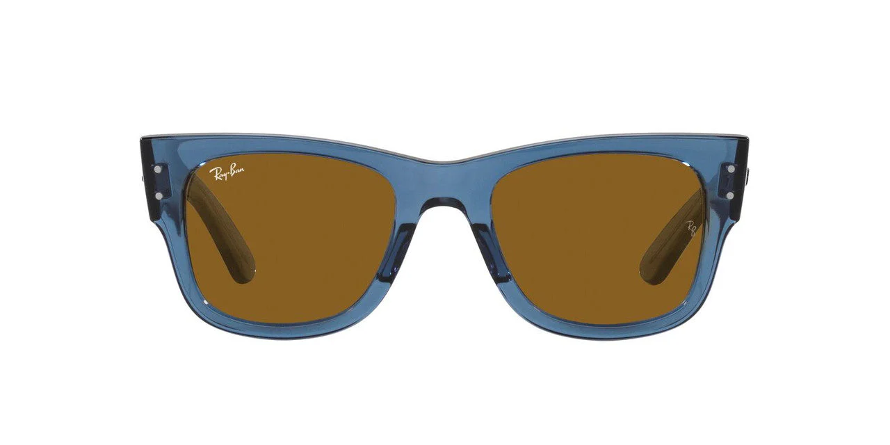 Gafas de Sol Ray-Ban 0RB0840S Unisex Color Azul
