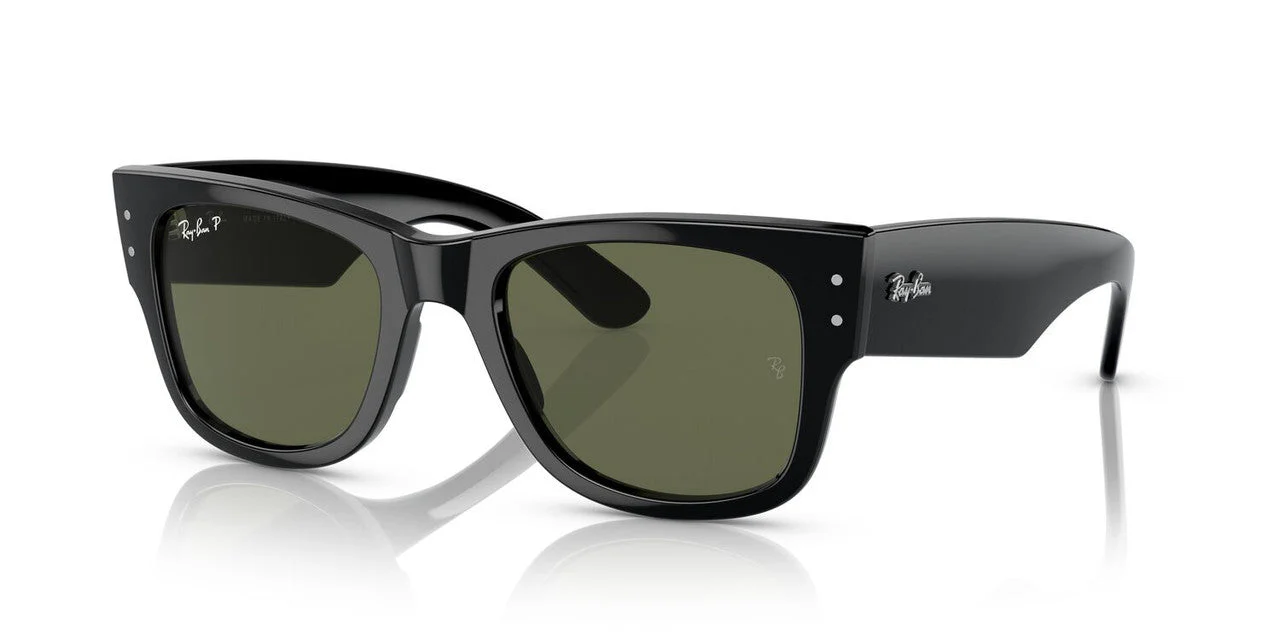 Gafas de Sol Ray-Ban 0RB0840S Unisex Color Negro - Image 2