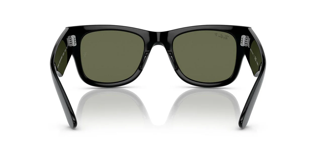 Gafas de Sol Ray-Ban 0RB0840S Unisex Color Negro - Image 4