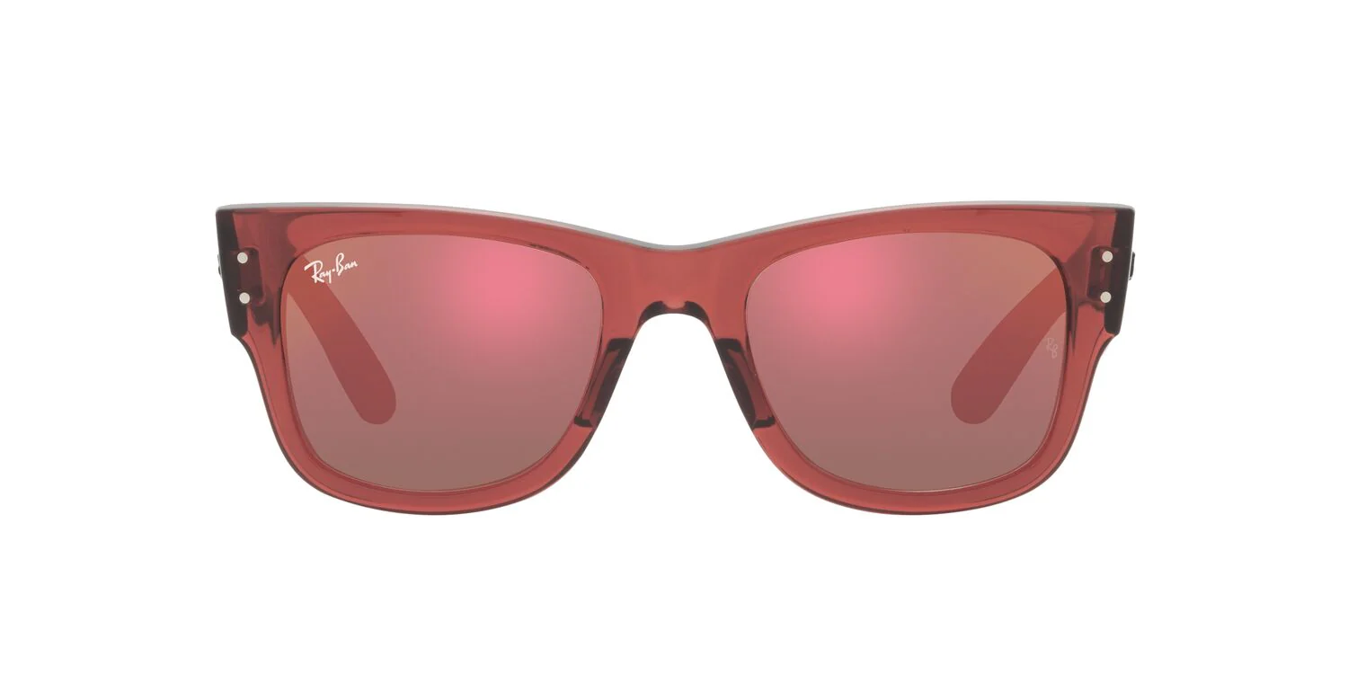 Gafas de Sol Ray-Ban 0RB0840S Unisex Color Rosa
