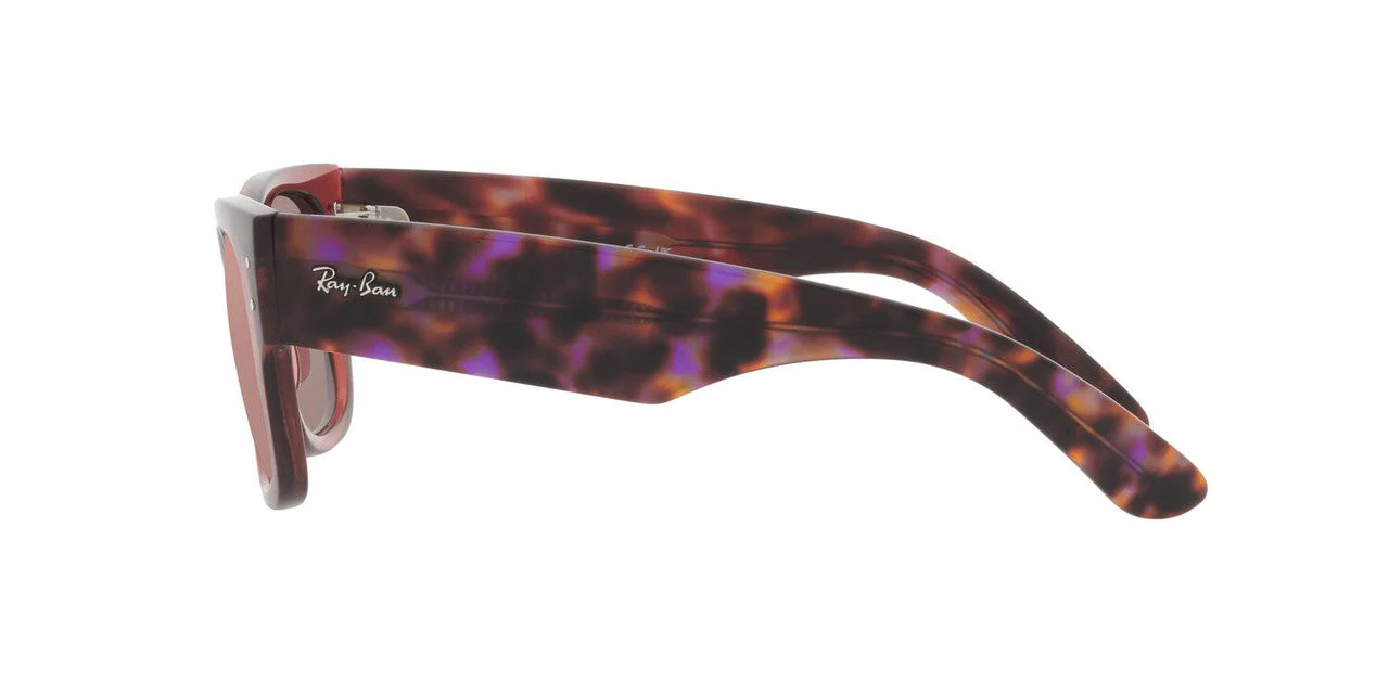 Gafas de Sol Ray-Ban 0RB0840S Unisex Color Rosa - Image 3
