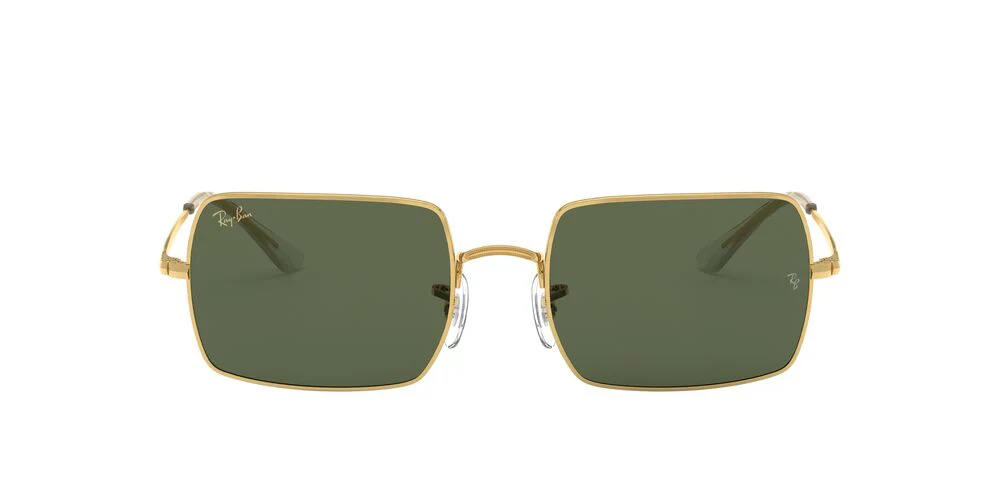 Gafas de Sol Ray-Ban 0RB1969 Unisex Color Dorado