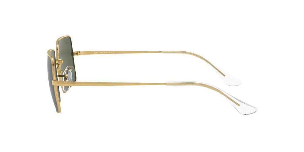 Gafas de Sol Ray-Ban 0RB1969 Unisex Color Dorado - Image 3