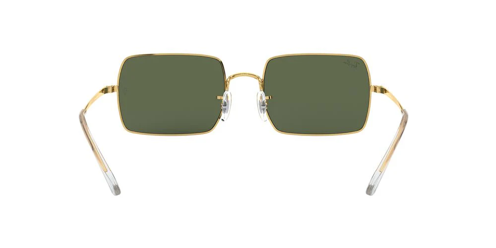 Gafas de Sol Ray-Ban 0RB1969 Unisex Color Dorado - Image 4