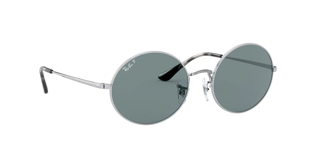 Gafas de Sol Ray-Ban 0RB1970 Unisex Color Plateado - Image 5