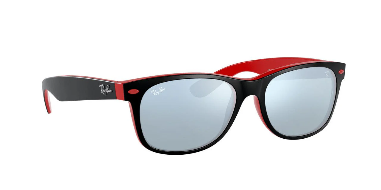 Gafas de Sol Ray-Ban 0RB2132M Unisex Color Negro - Image 3