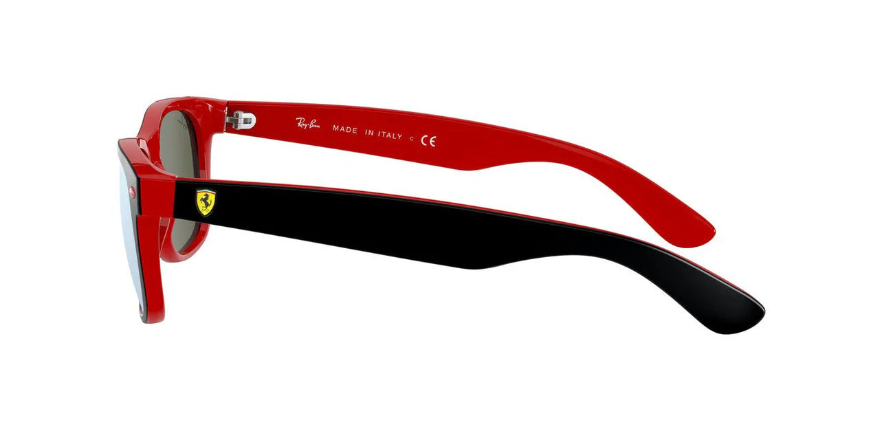 Gafas de Sol Ray-Ban 0RB2132M Unisex Color Negro - Image 4
