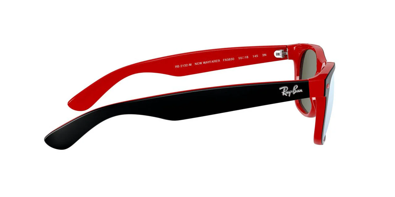 Gafas de Sol Ray-Ban 0RB2132M Unisex Color Negro - Image 5