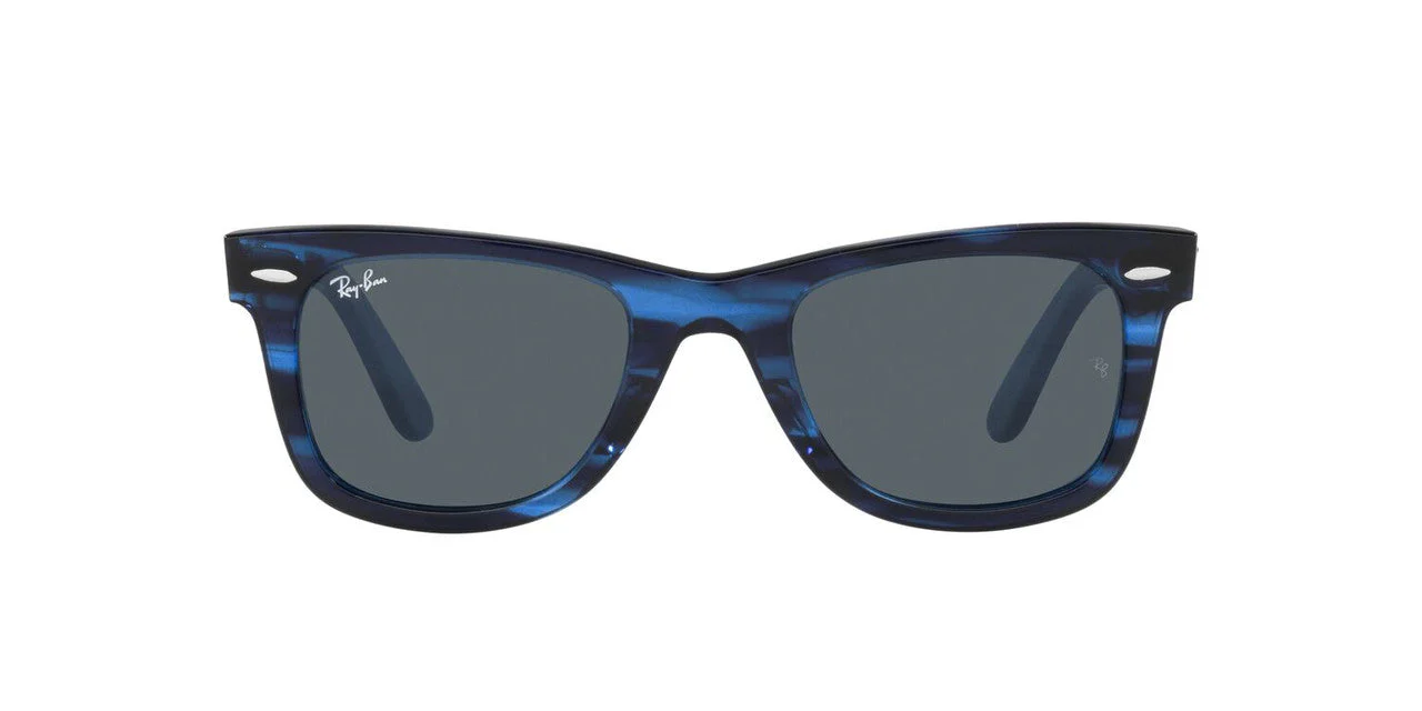 Gafas de Sol Ray-Ban 0RB2140 Unisex Color Azul