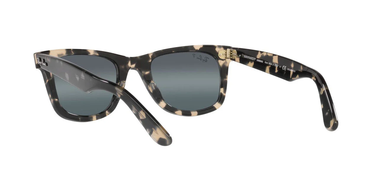 Gafas de Sol Ray-Ban 0RB2140 Unisex Color Gris - Image 5