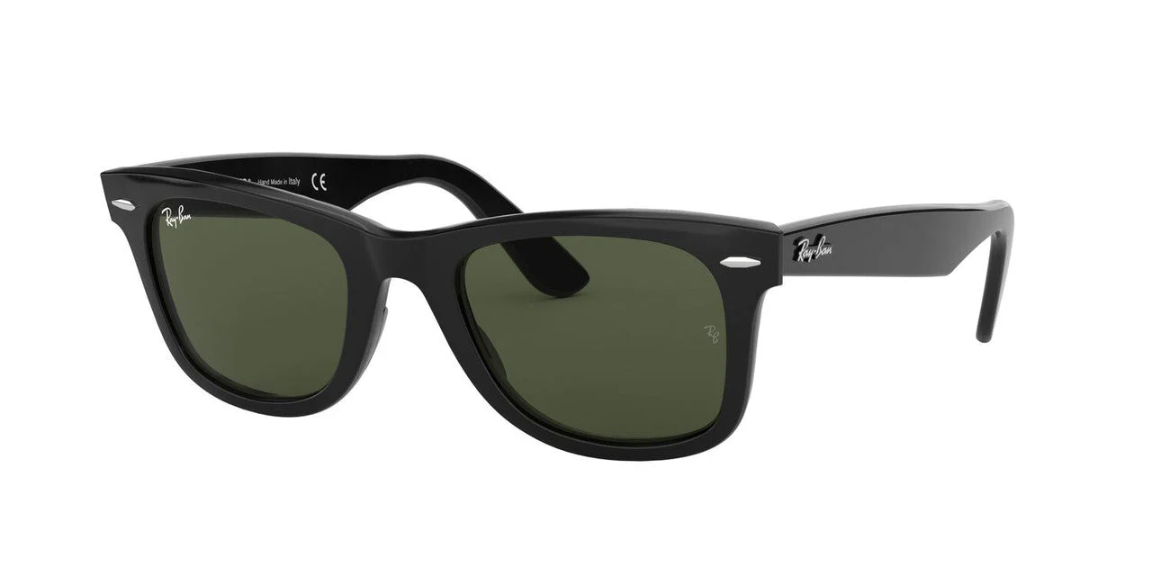 Gafas de Sol Ray-Ban 0RB2140 Unisex Color Negro - Image 2