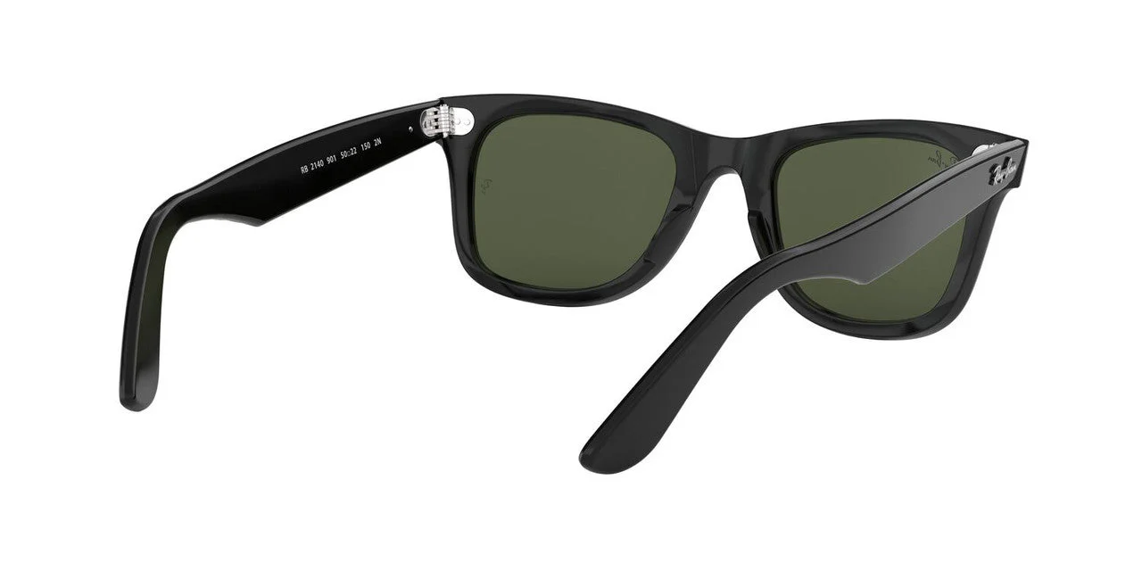 Gafas de Sol Ray-Ban 0RB2140 Unisex Color Negro - Image 5