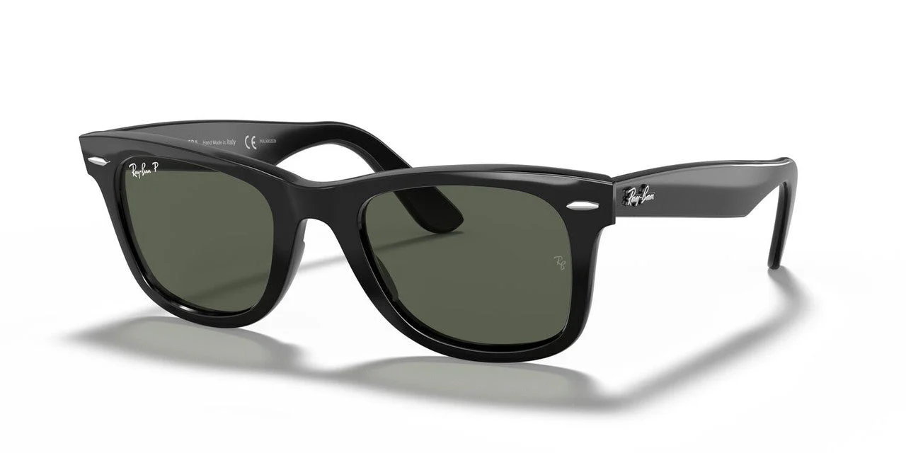 Gafas de Sol Ray-Ban 0RB2140 Unisex Color Negro - Image 2