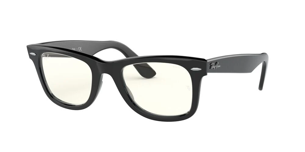 Gafas de Sol Ray-Ban 0RB2140 Unisex Color Negro - Image 2