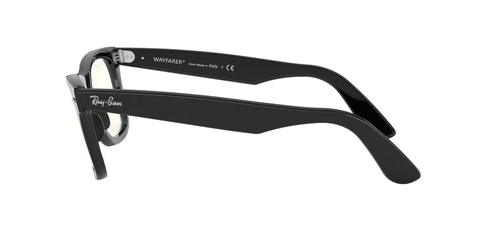 Gafas de Sol Ray-Ban 0RB2140 Unisex Color Negro - Image 3