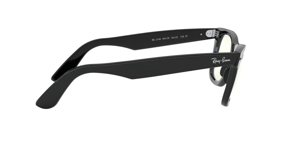 Gafas de Sol Ray-Ban 0RB2140 Unisex Color Negro - Image 4
