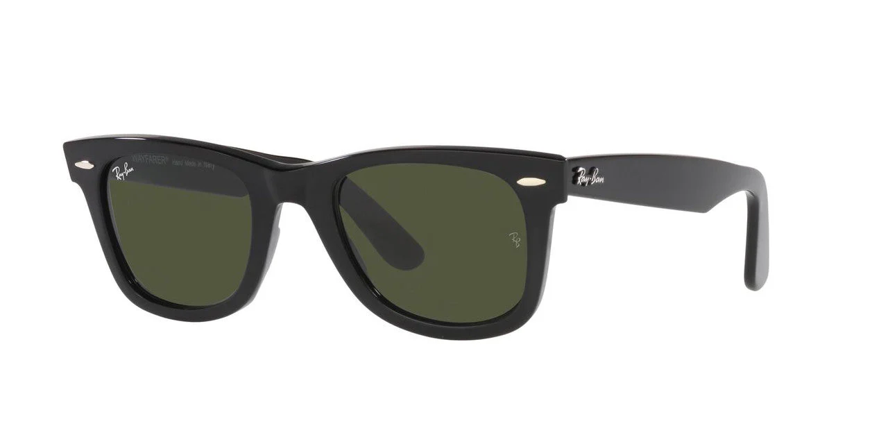 Gafas de Sol Ray-Ban 0RB2140 Unisex Color Negro - Image 2