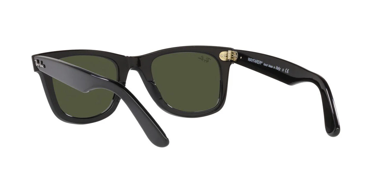 Gafas de Sol Ray-Ban 0RB2140 Unisex Color Negro - Image 4