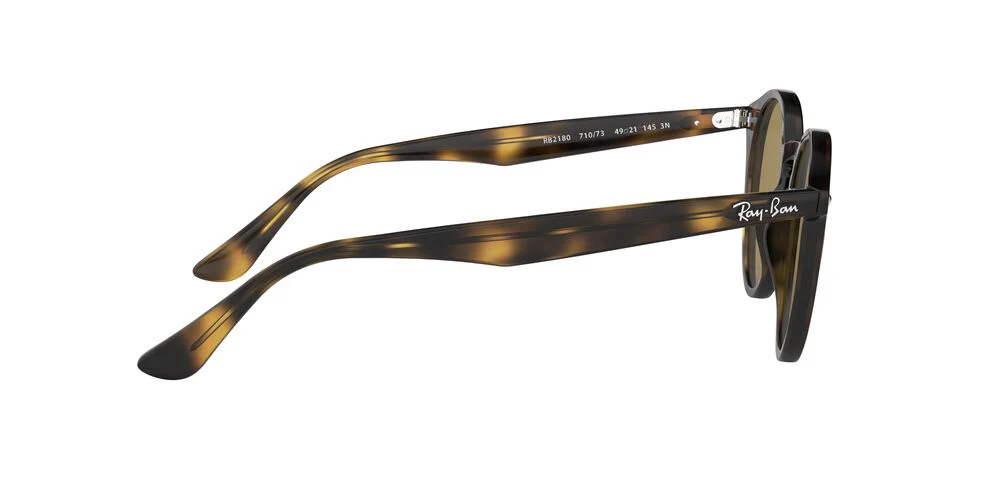 Gafas de Sol Ray-Ban 0RB2180 Unisex Color Havana - Image 4