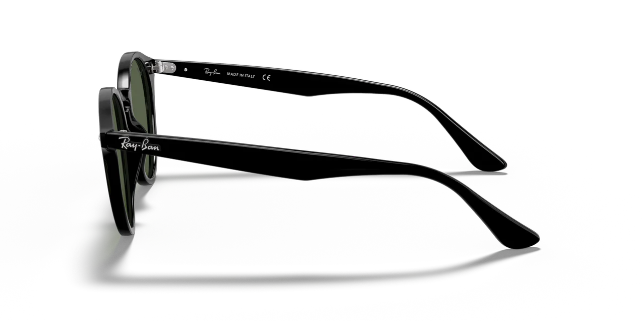 Gafas de Sol Ray-Ban 0RB2180 Unisex Color Negro - Image 3