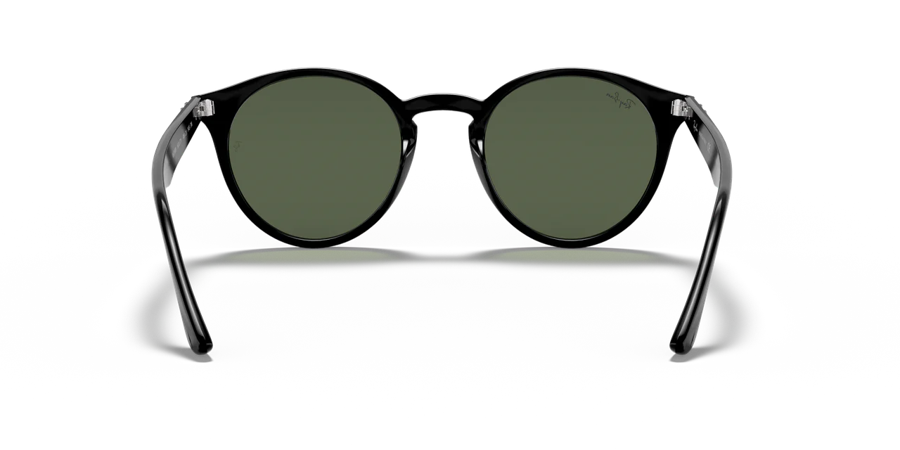 Gafas de Sol Ray-Ban 0RB2180 Unisex Color Negro - Image 4