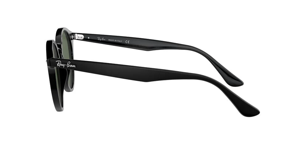Gafas de Sol Ray-Ban 0RB2180 Unisex Color Negro - Image 2