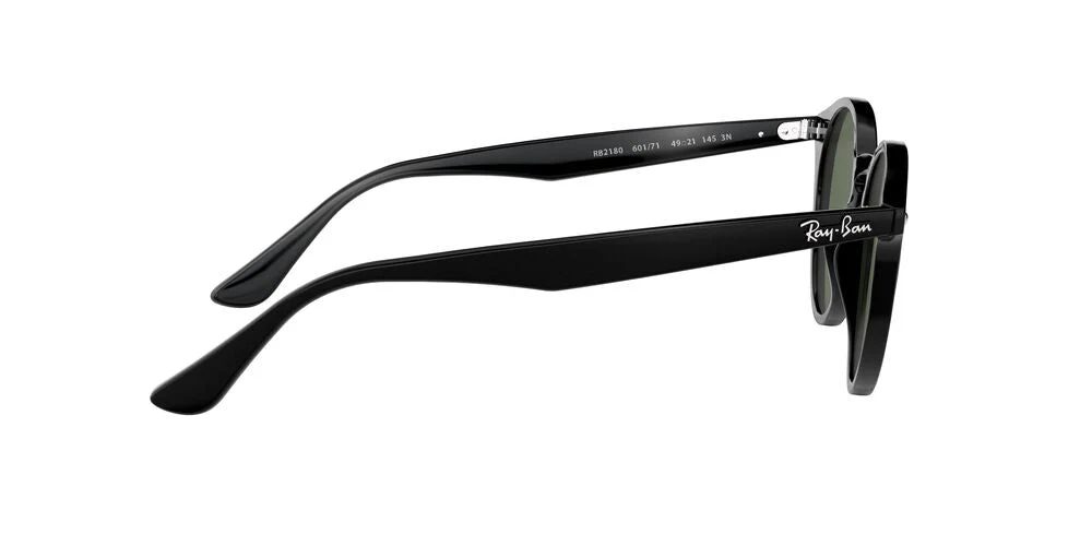 Gafas de Sol Ray-Ban 0RB2180 Unisex Color Negro - Image 3